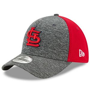 Adult New Era St. Louis Cardinals 39THIRTY Shadow Blocker Fitted Cap