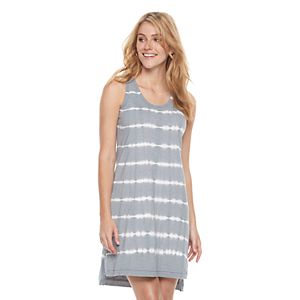 Women's SONOMA Goods for Life™ French Terry Tank Dress