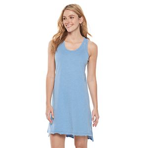 Women's SONOMA Goods for Life™ French Terry Tank Dress