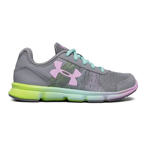 under armour infant girl shoes