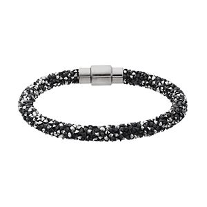 Simply Vera Vera Wang Faceted Stone Bracelet