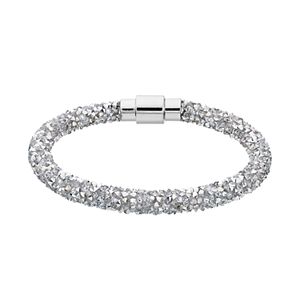Simply Vera Vera Wang Faceted Stone Bracelet