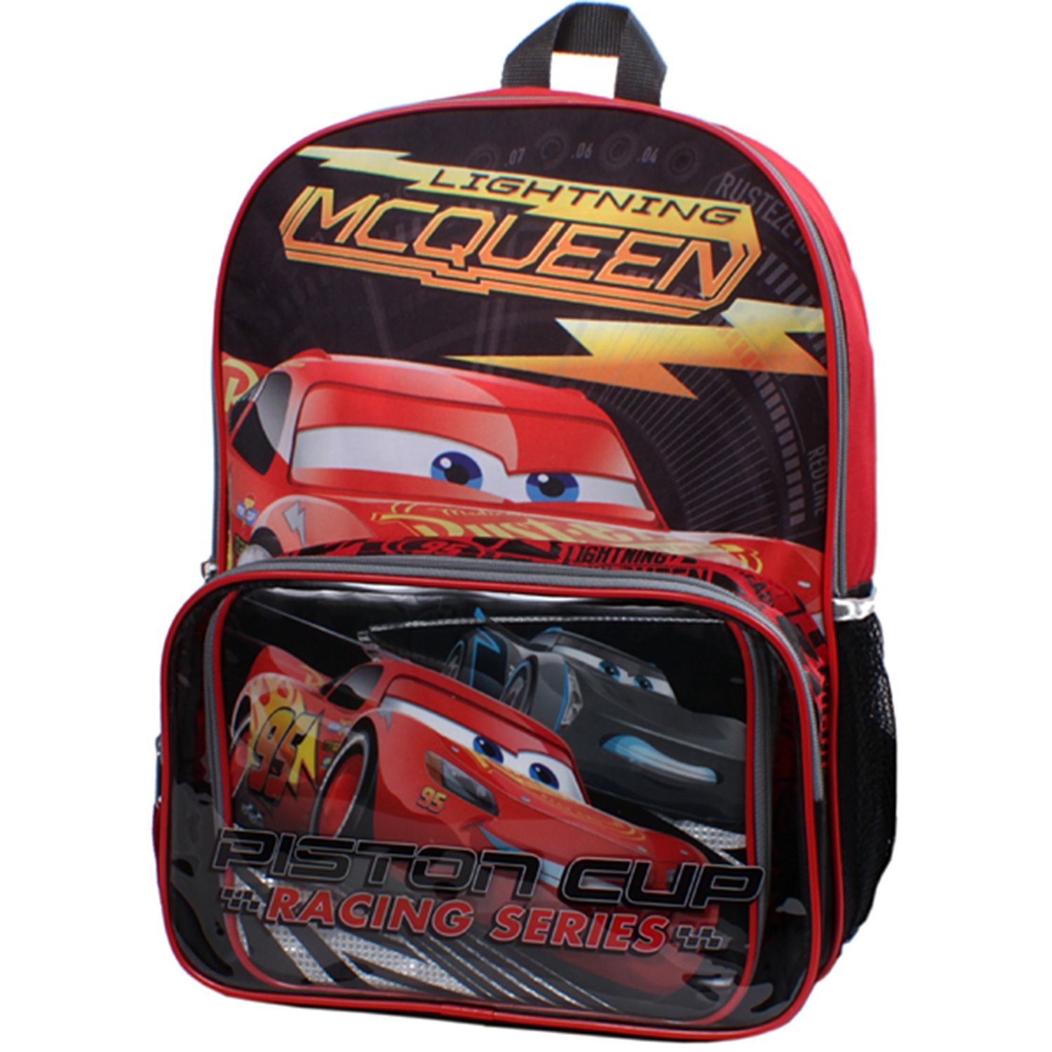 cars disney backpack