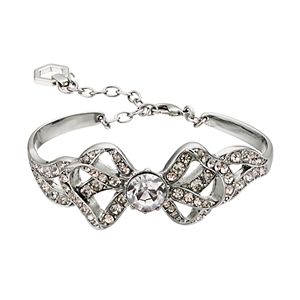 Simply Vera Vera Wang Bow Bracelet