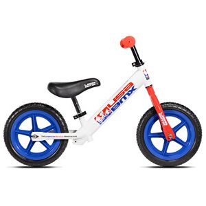 Youth KaZAM 12-Inch USA BMX Balance Bike