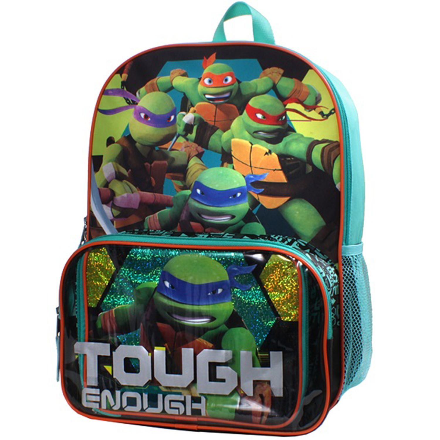 teenage mutant ninja turtles backpack