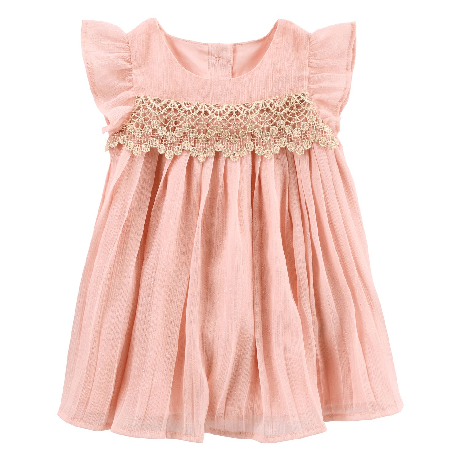 baby girl sparkle dress