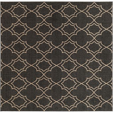 Surya Anderson Trellis Indoor Outdoor Rug