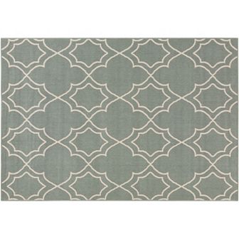 Decor 140 Anderson Trellis Indoor Outdoor Rug