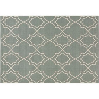 Decor 140 Anderson Trellis Indoor Outdoor Rug