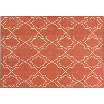 Decor 140 Anderson Trellis Indoor Outdoor Rug