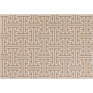 Surya Balmhorn Geometric Indoor Outdoor Rug