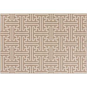 Surya Balmhorn Geometric Indoor Outdoor Rug