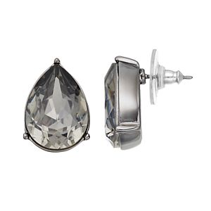 Simply Vera Vera Wang Teardrop Stud Earrings