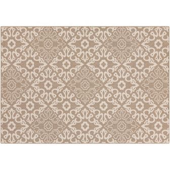Decor 140 Booroomba Medallion Indoor Outdoor Rug