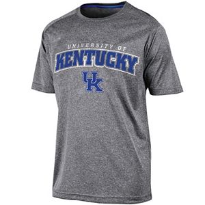 Men's Champion Kentucky Wildcats Heathered Tee