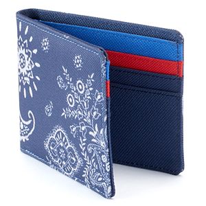 Men's Urban Pipeline® Canvas Bifold Wallet