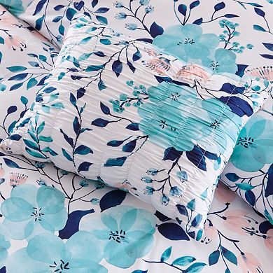 Intelligent Design Tiffany Comforter Set