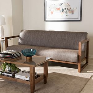 Baxton Studio Valencia Sofa