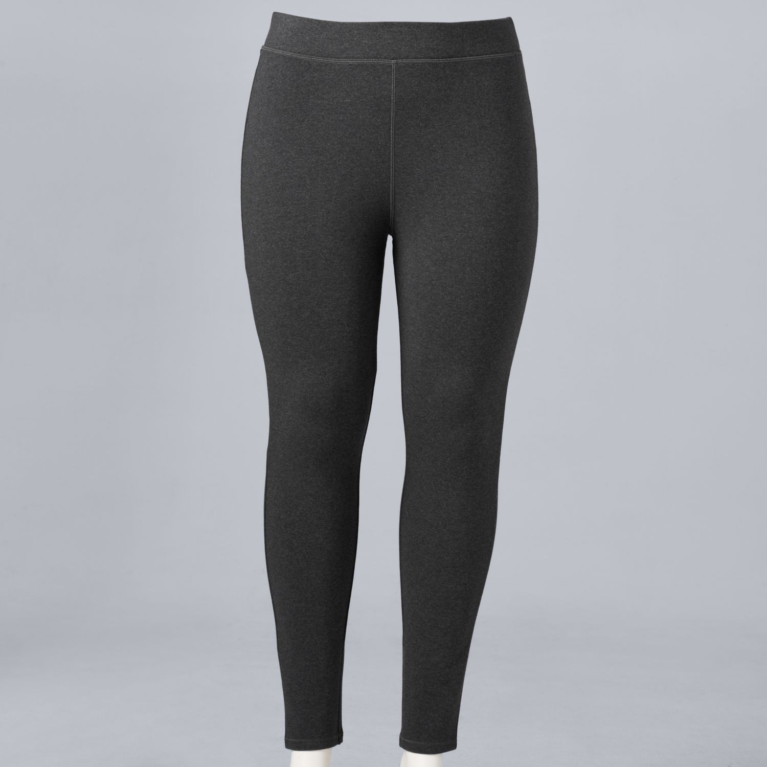 kohls leggings plus size