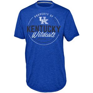 Men's Champion Kentucky Wildcats Blended Tee