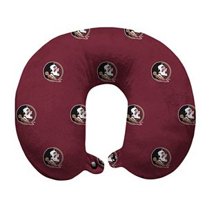 Florida State Seminoles Travel Pillow