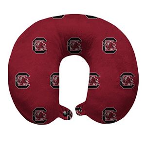 South Carolina Gamecocks Travel Pillow