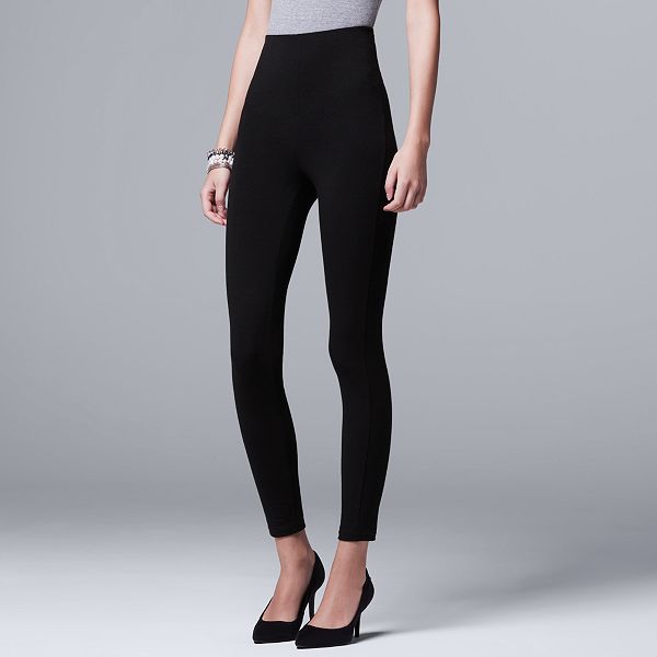 Simply Vera Vera Wang Women's Leggings On Sale Up To 90% Off