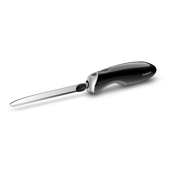 Cuisinart® Serrated Electric Knife