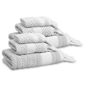 Linum Home Textiles 6-piece Bath Towel Set