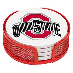 2-Pack Thirstystone Ohio State University Car Cup Holder Coaster 