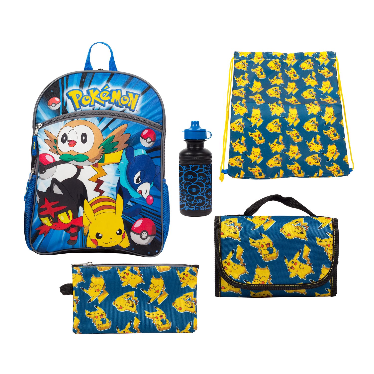 kids pokemon backpack
