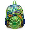 Kids Teenage Mutant Ninja Turtles Backpack & Shell Lunch Box Set