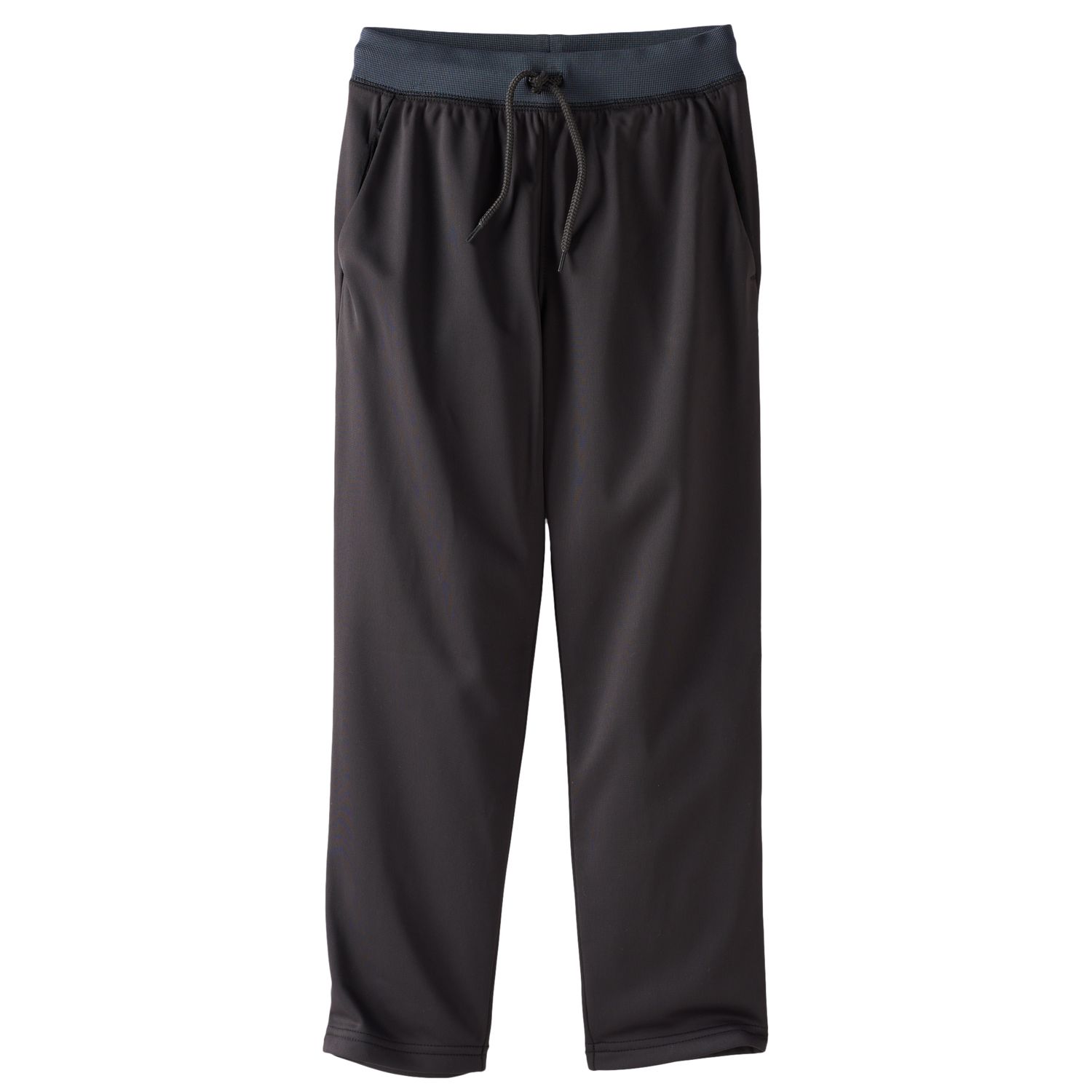 boys slim athletic pants