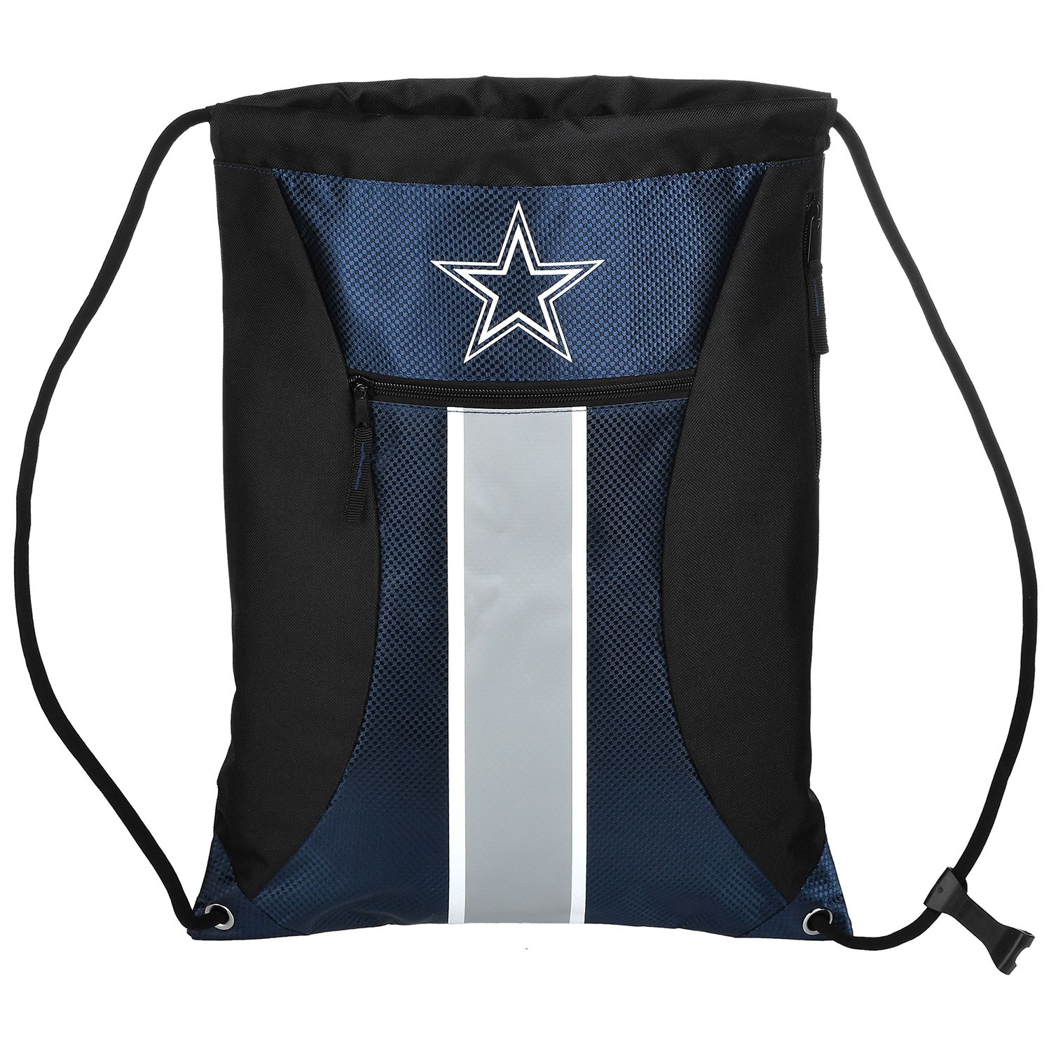 cowboys drawstring backpack