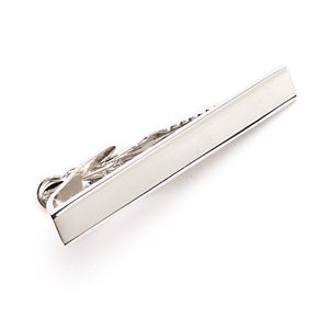 Men's Apt. 9® Frost Laser Tie Bar