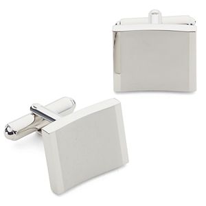 Men's Apt. 9® Frost Laser Cuff Links