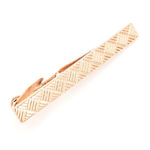 Men's Croft & Barrow® Weave Tie Bar