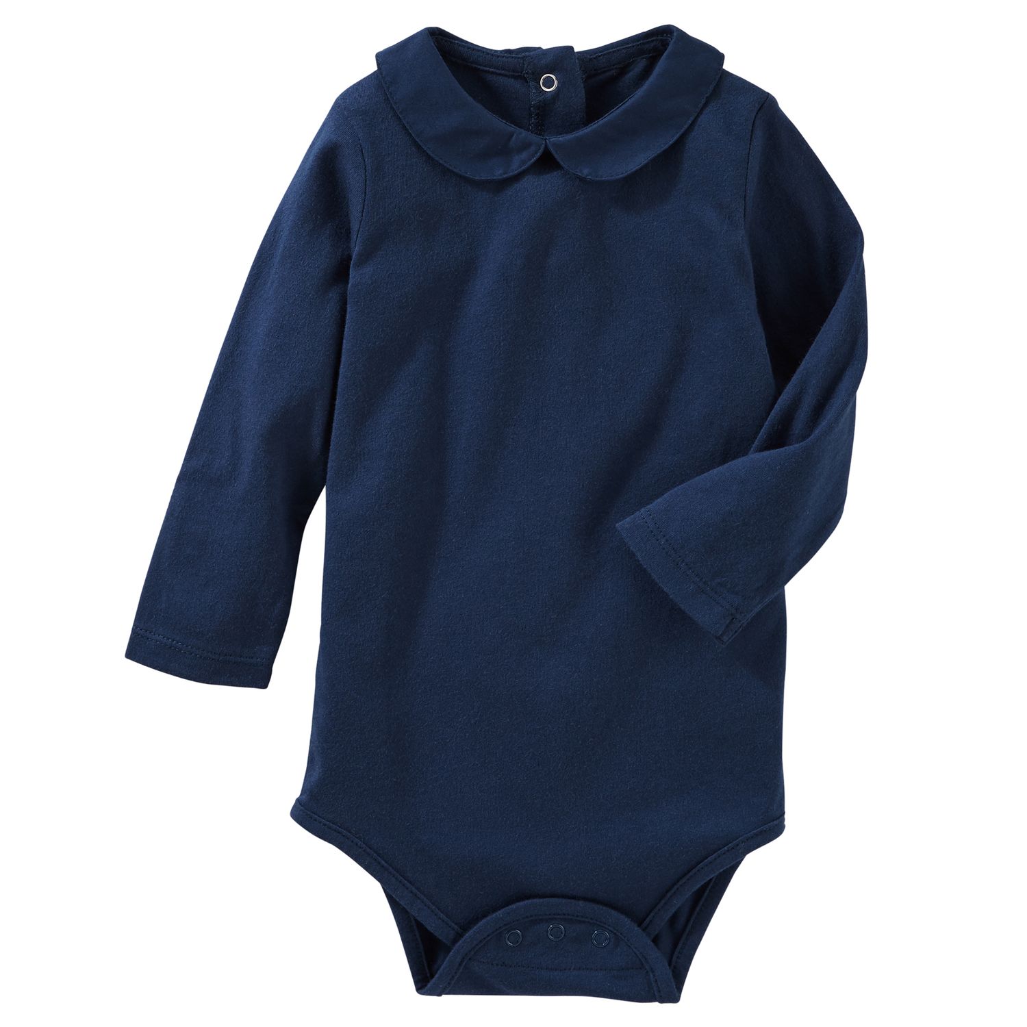 peter pan collar bodysuit