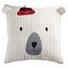 cuddl duds bear pillow