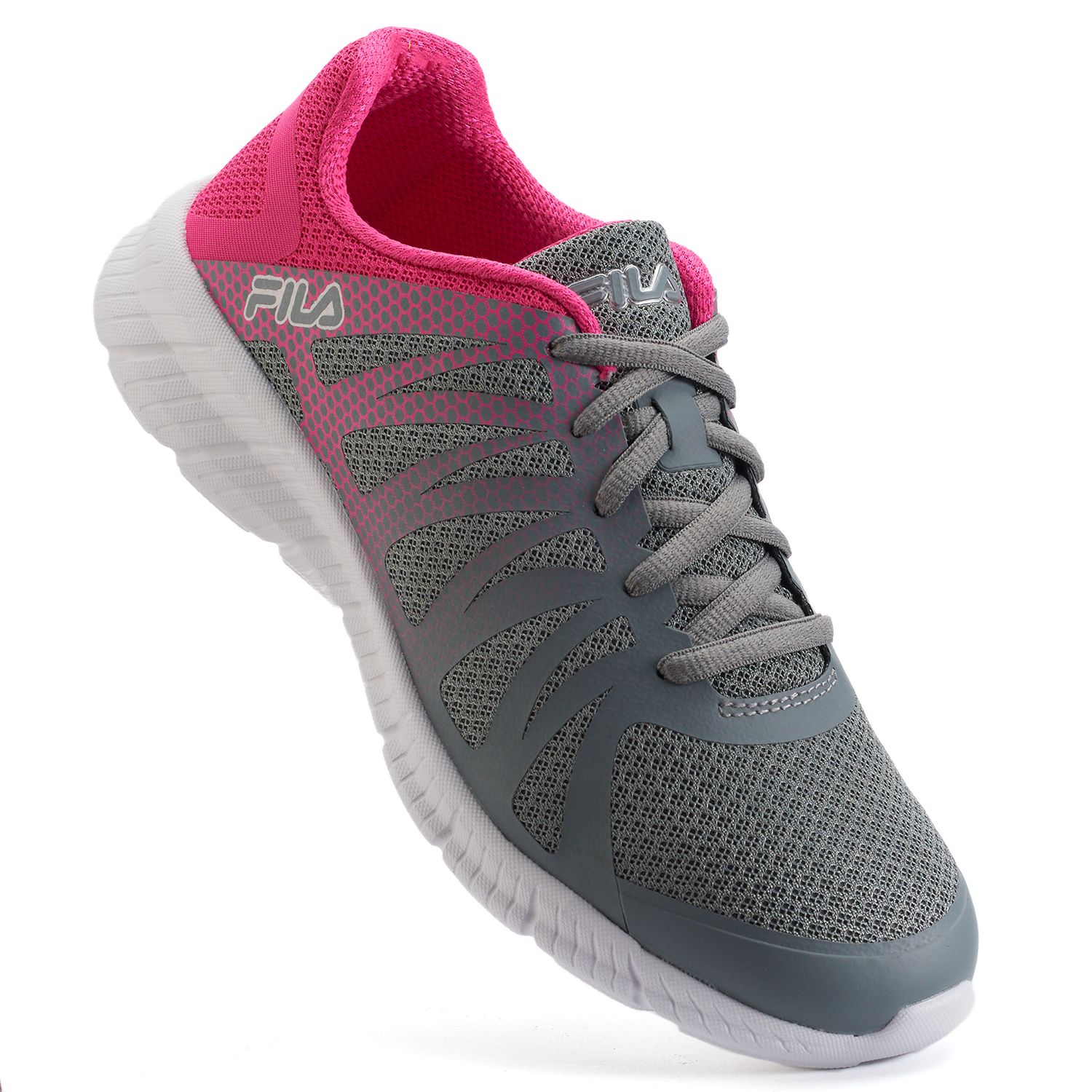 fila memory finition men's running shoes