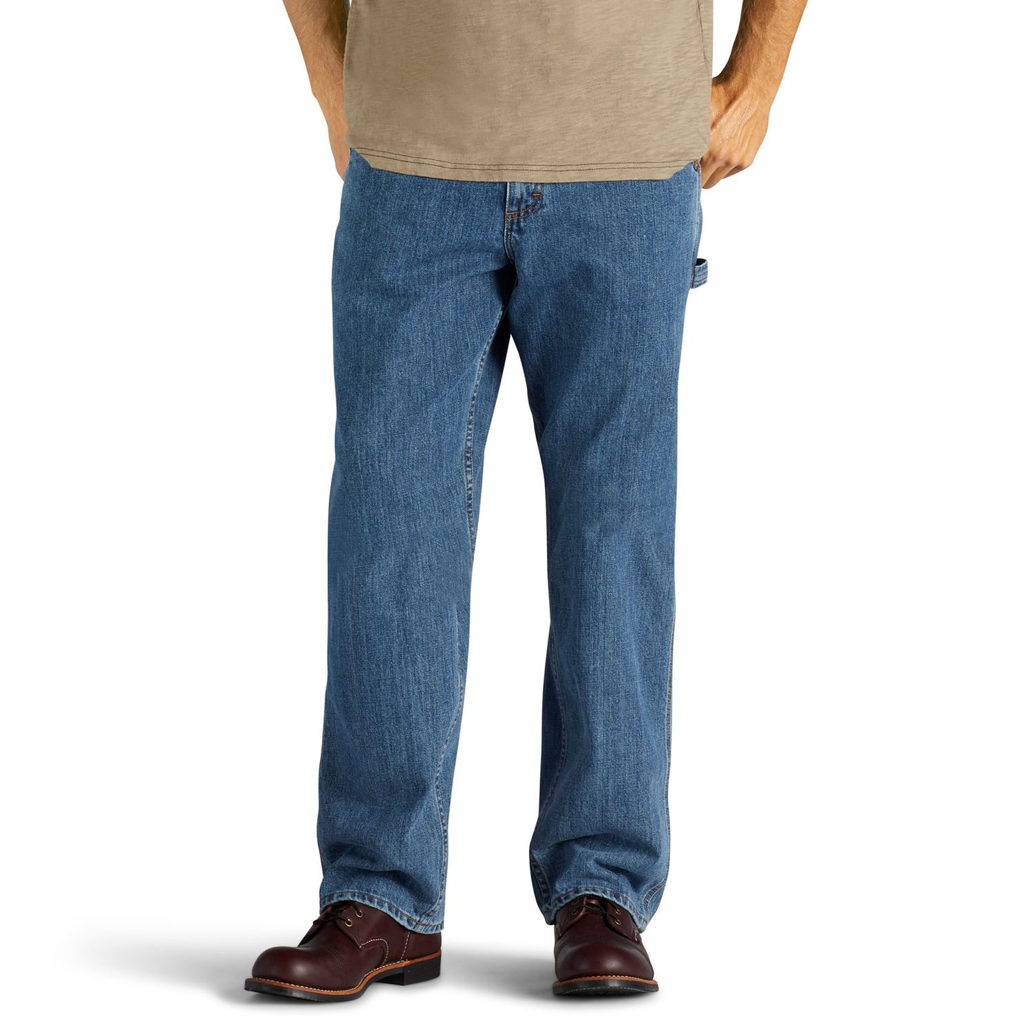 kohls mens lee carpenter jeans