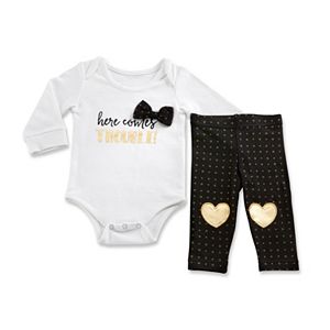 Baby Girl Baby Aspen Trendy Baby 