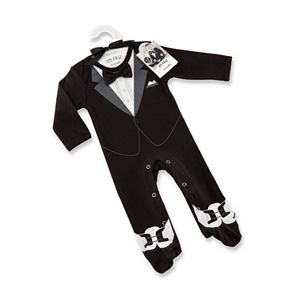 Baby Boy Baby Aspen My First Tuxedo!