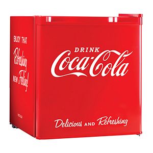 Nostalgia Electrics Limited Edition Coca-Cola Mini Refrigerator