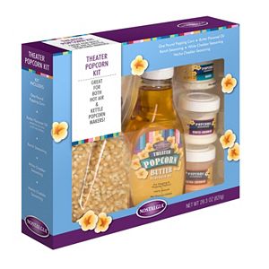 Nostalgia Electrics Theater Popcorn Kit