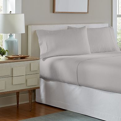 Pointehaven Flannel Sheet Set