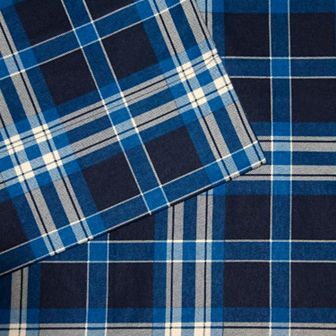 Pointehaven Flannel Sheet Set