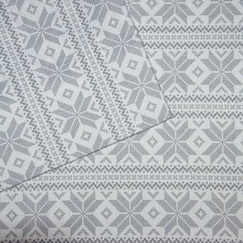 Pointehaven Flannel Sheet Set