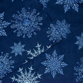 Pointehaven Flannel Sheet Set